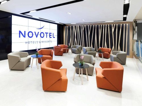 Novotel Madrid Center