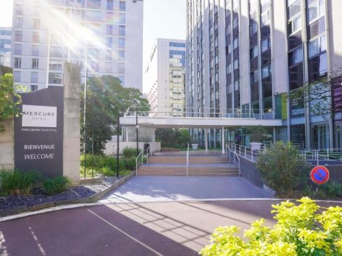 Mercure Paris Center Tour Eiffel