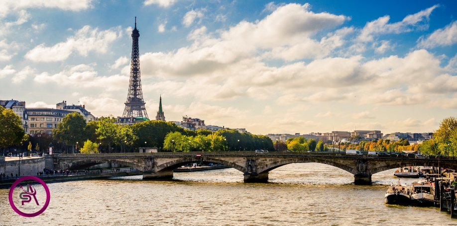 تور ژانویه پاریس 2026