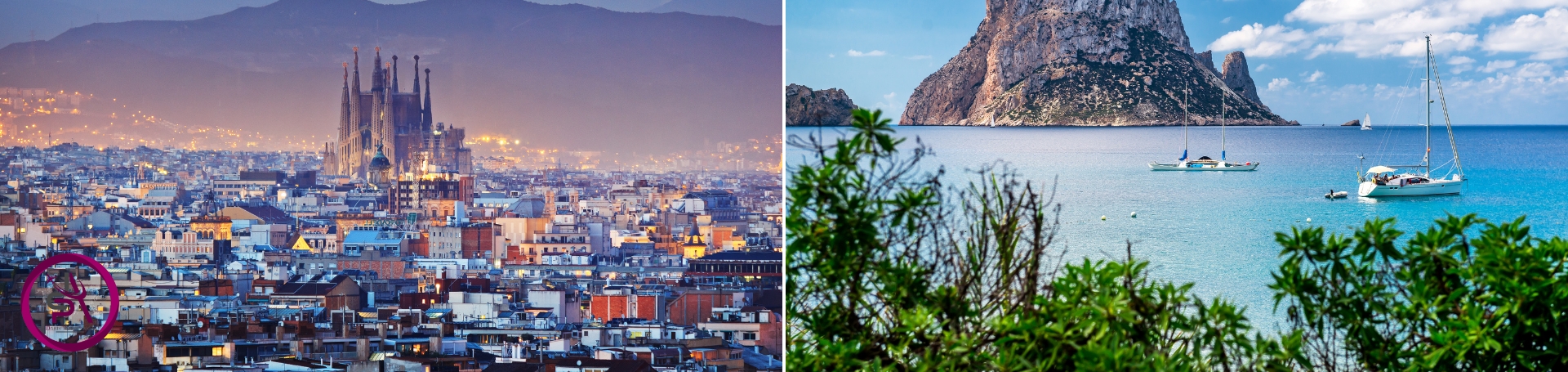 تور بارسلونا، ایبیزا