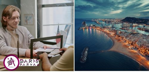 ✅ شرایط و مراحل اخذ ویزای شنگن اسپانیا در سال ۲۰۲۵ | راهنمای کامل از داریس پرواز