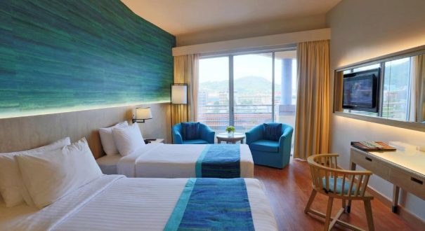 اتاق دو تخته تویین