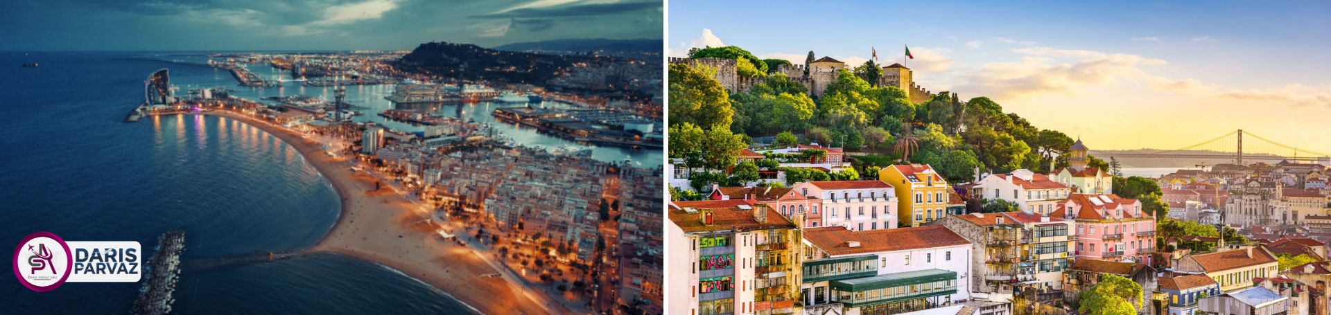 تور بارسلونا، لیسبون
