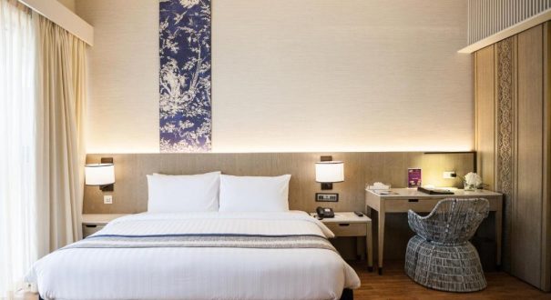 اتاق دو تخته دبل