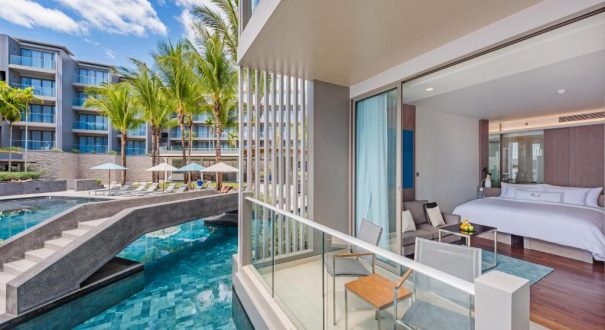 اتاق رو به دریا