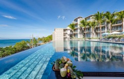 Oceanfront Beach Resort Phuket