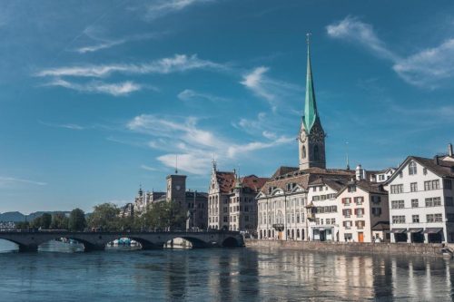 CitizenM Zürich hotel