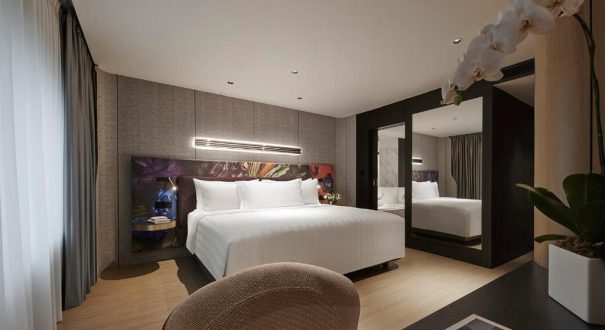 اتاق دو تخته دبل