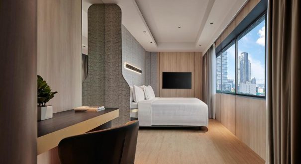 اتاق دو تخته دبل سوئیت