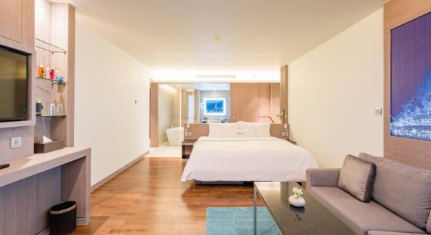 اتاق دو تخته دبل