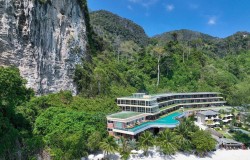 Phi Phi Cliff Beach Resort