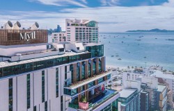 Mytt Hotel Pattaya
