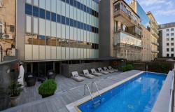 Hotel Catalonia Square