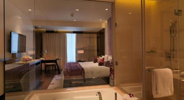 اتاق دو تخته دبل