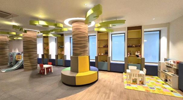 اتاق بازی کودکان