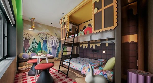 اتاق بازی کودکان