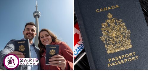 ✅ شرایط و مراحل اخذ ویزای کانادا در سال ۲۰۲۵ | راهنمای کامل از داریس پرواز