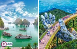 تور ویتنام ترکیبی