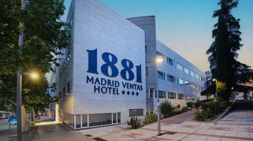 1881 Madrid Ventas Hotel