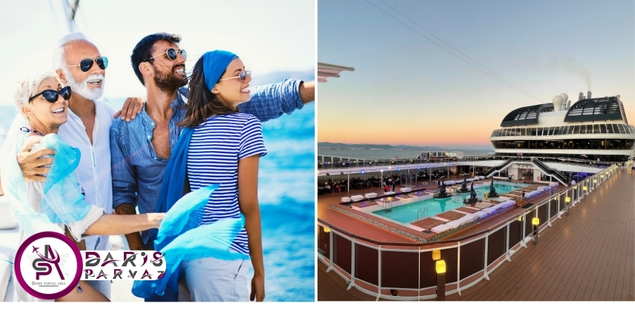 تور کشتی کروز MSC پاییز و زمستان