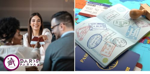 ✅ شرایط و مراحل اخذ ویزای شنگن یونان در سال ۲۰۲۵ | راهنمای کامل از داریس پرواز