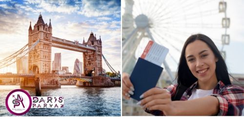 ✅ شرایط و مراحل اخذ ویزای توریستی انگلیس در سال ۲۰۲۵ | راهنمای کامل از داریس پرواز