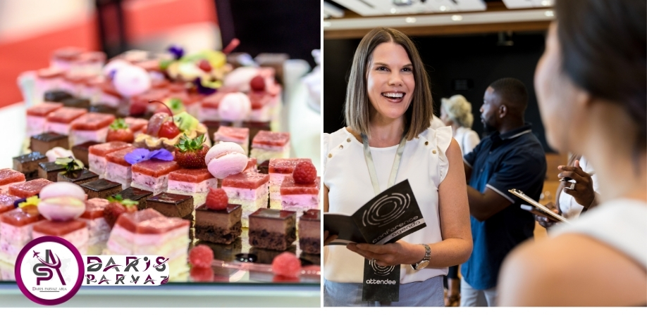 تور نمایشگاهی International Food & Drink Event لندن 2026