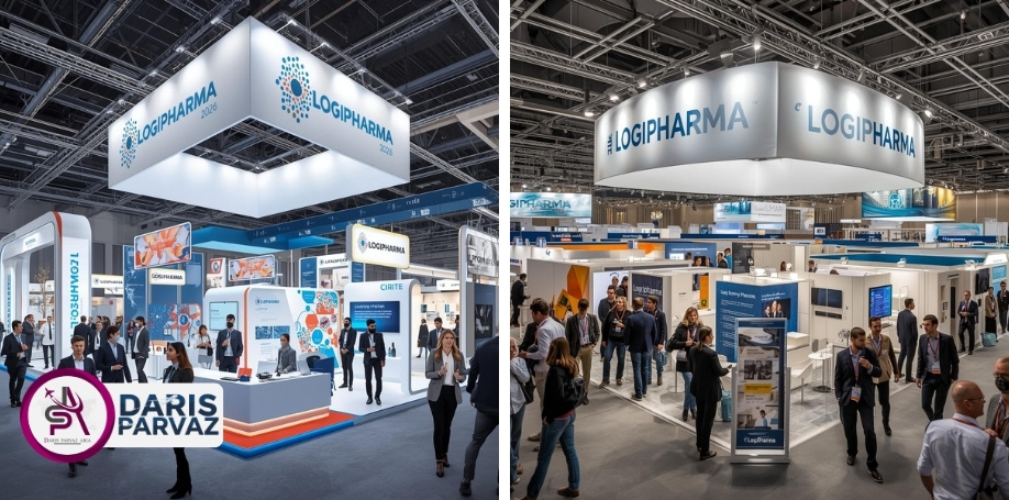 تور نمایشگاهی LogiPharma وین 2026