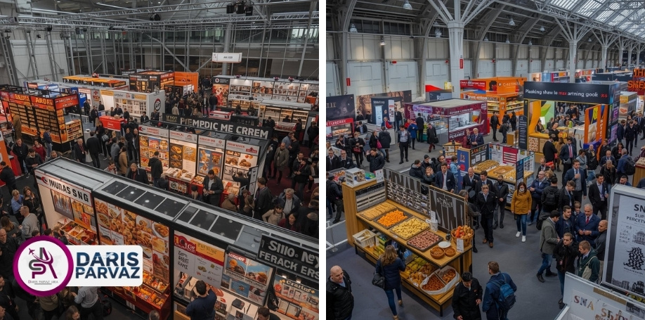 تور نمایشگاهی Snack Show پاریس 2026