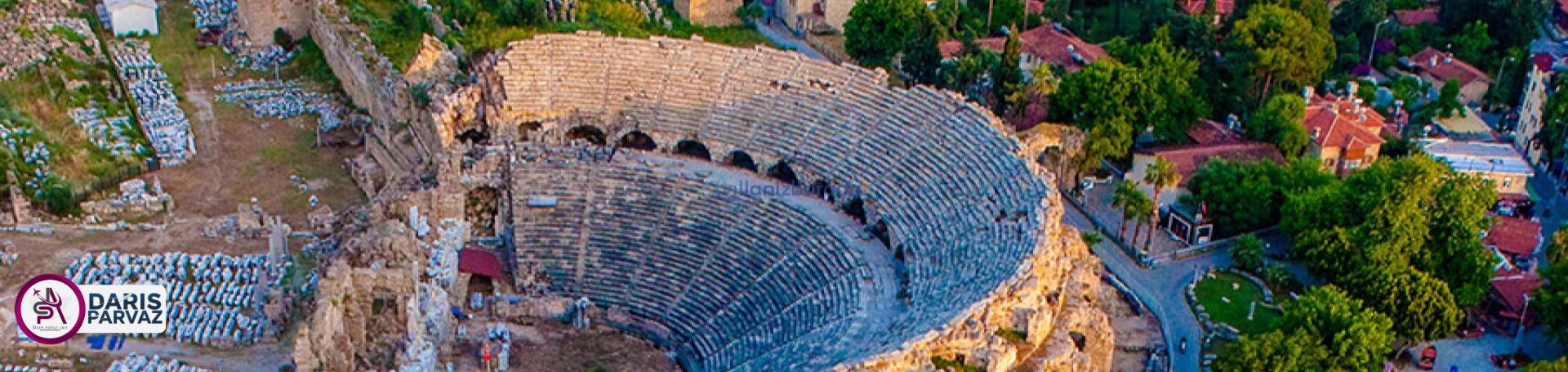 تور آنتالیا