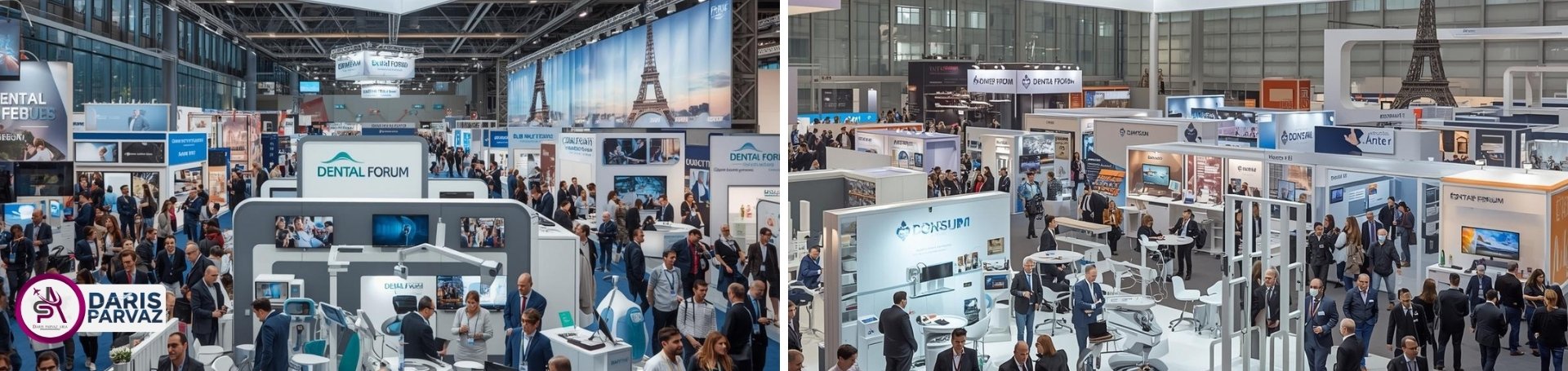 تور نمایشگاهی Dental Forum