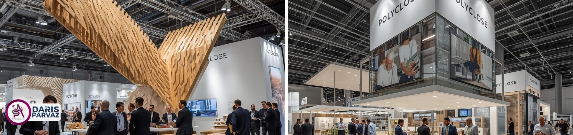 تور نمایشگاهی Polyclose 2026 بلژیک