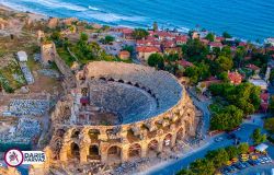 تور آنتالیا