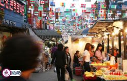 تور کره جنوبی ویژه نوروز 1405