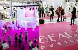 تور نمایشگاهی Beauty Düsseldorf