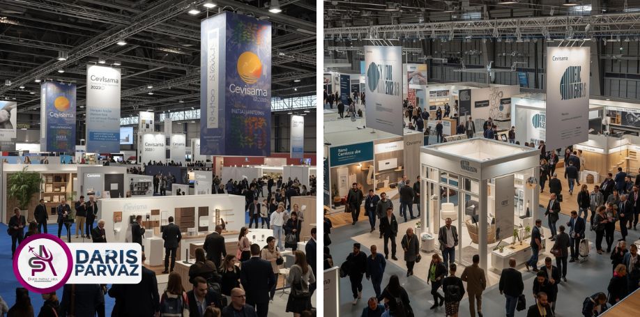 تور نمایشگاهی Cevisama Expo والنسیا 2026